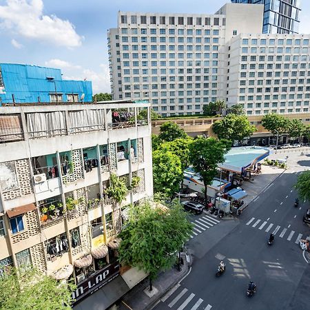 Ile Parc Saigon Ho Chi Minh-stad Buitenkant foto