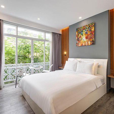 Ile Parc Saigon Ho Chi Minh-stad Buitenkant foto