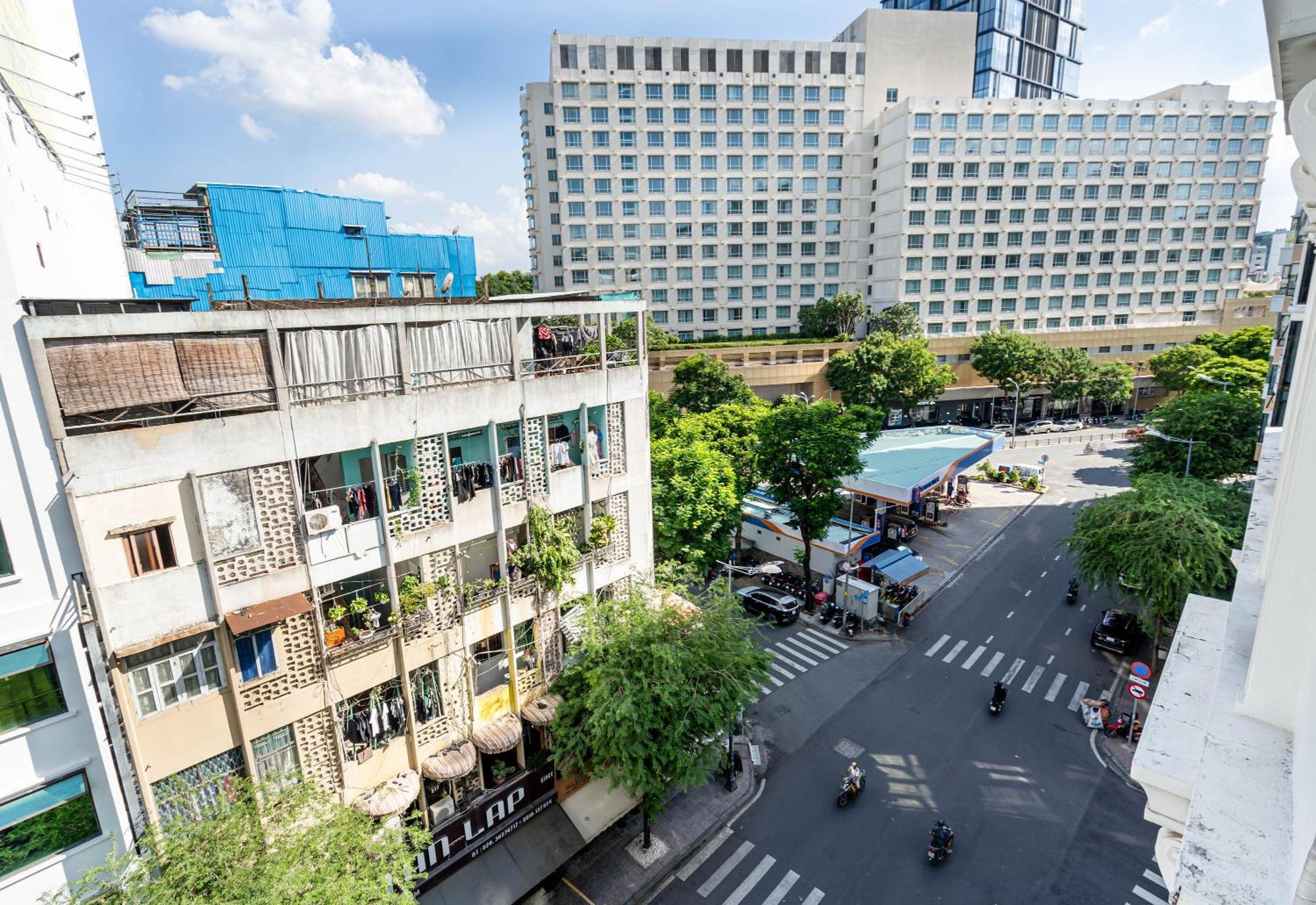 Ile Parc Saigon Ho Chi Minh-stad Buitenkant foto