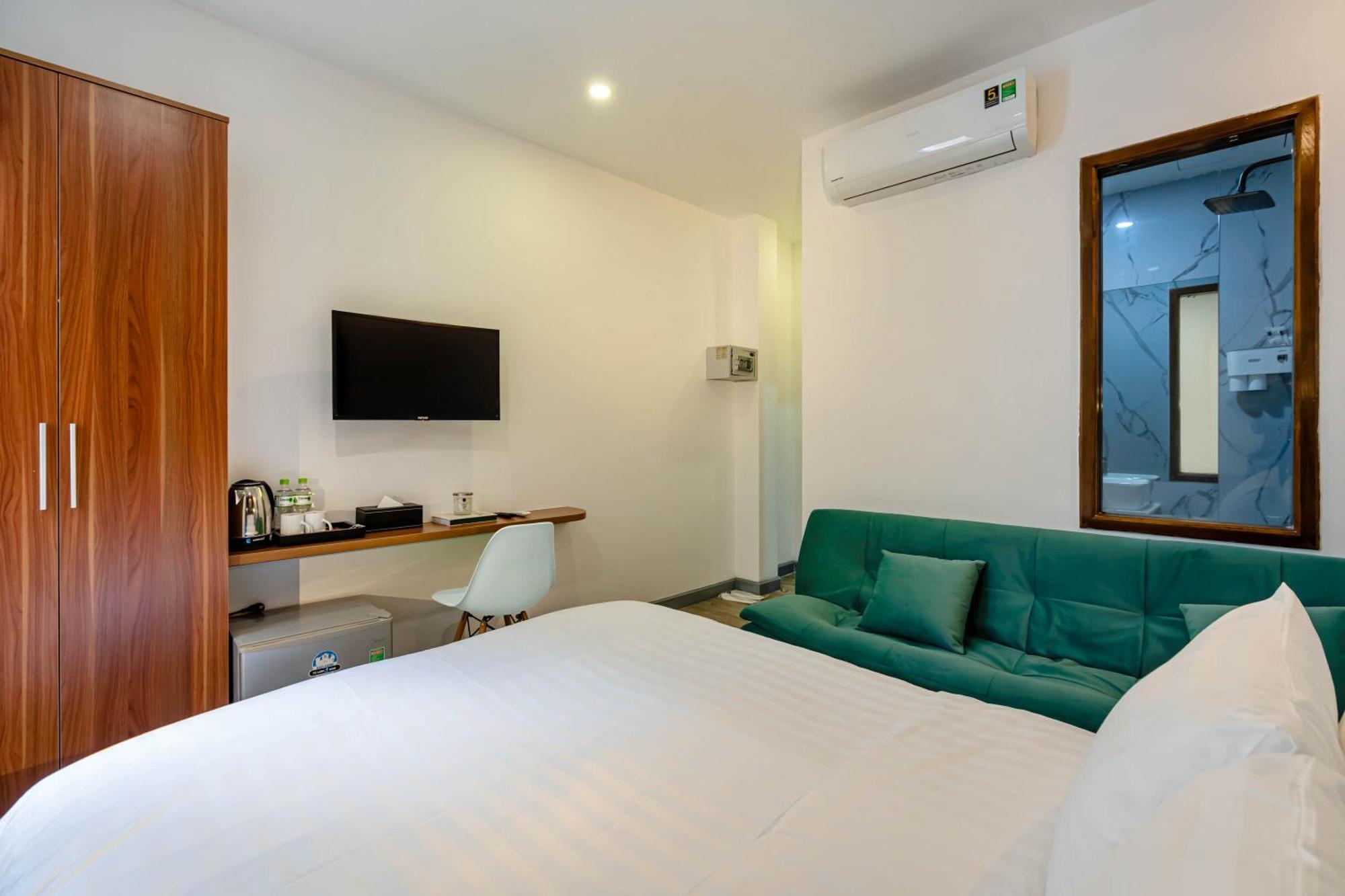 Ile Parc Saigon Ho Chi Minh-stad Buitenkant foto