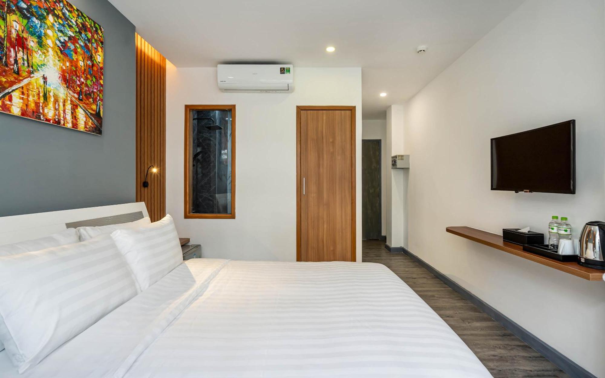 Ile Parc Saigon Ho Chi Minh-stad Buitenkant foto