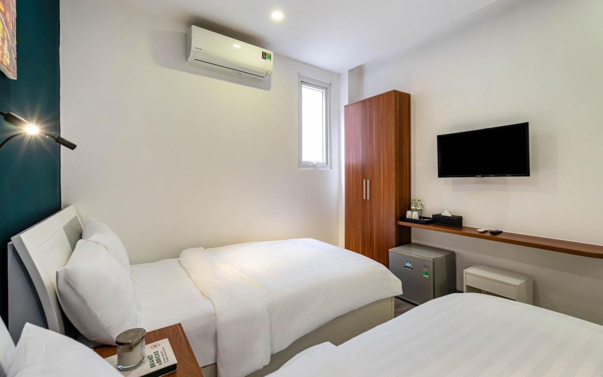 Ile Parc Saigon Ho Chi Minh-stad Buitenkant foto